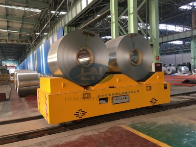 Нисконапонски железнички трансфер аутомобил