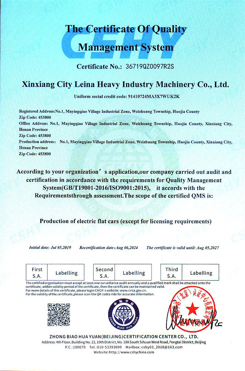 Сертификација услуга