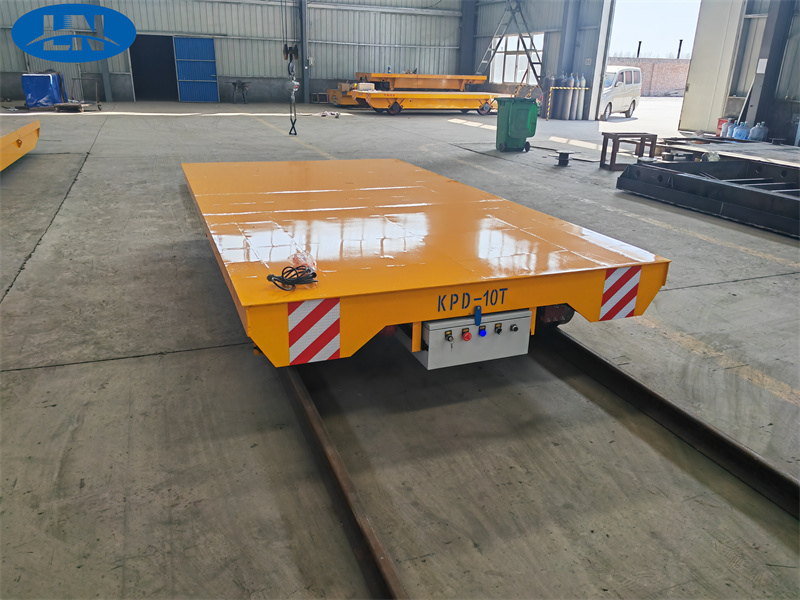 Принцип и карактеристике кошарице нисконапонских железница