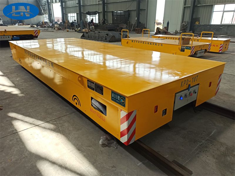 Резиме и примена електричног трансферног колица