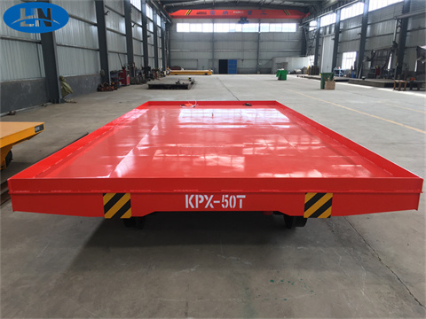 Правилан начин коришћења електричног железничког трансферног колица