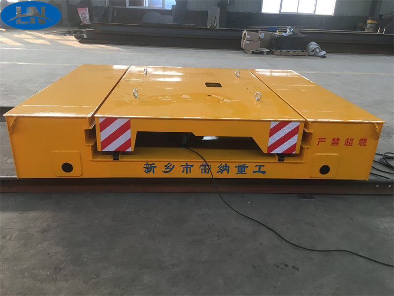 Тауинг кабловски трансфер колица