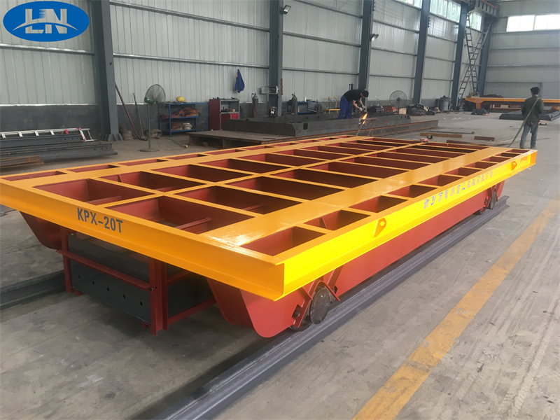 Индустријски трансфер колица