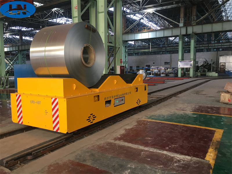 Челични млин трансфер колица