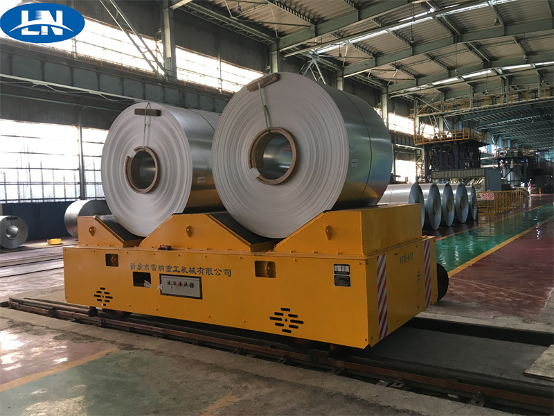 Челични млин трансфер колица