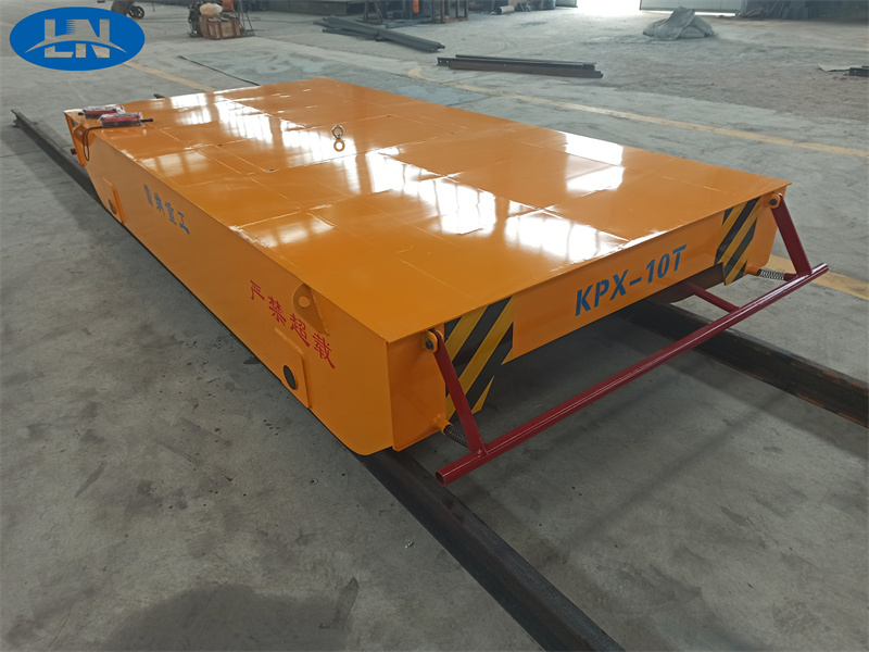 Батерија аутомобил на железницу