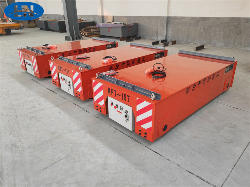 Трансфер колица на железницу