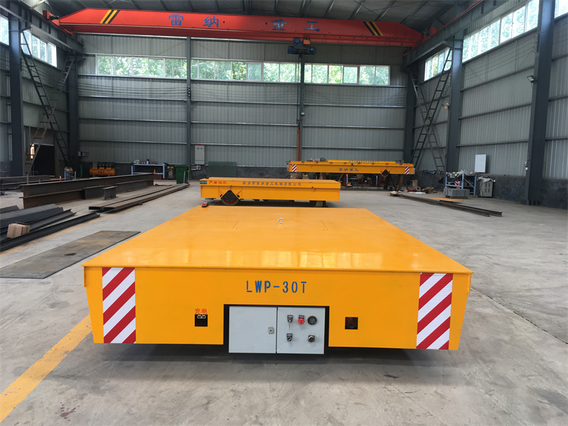 Моторизовани трансфер тролеј