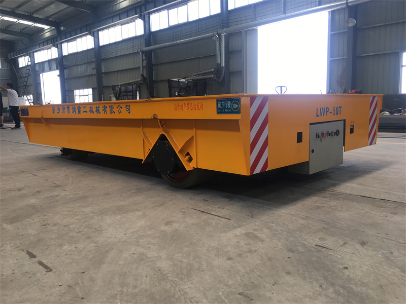 Моторизовани трансфер тролеј