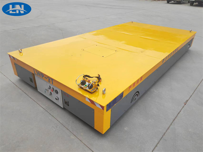 Индустријски трансфер тролеј