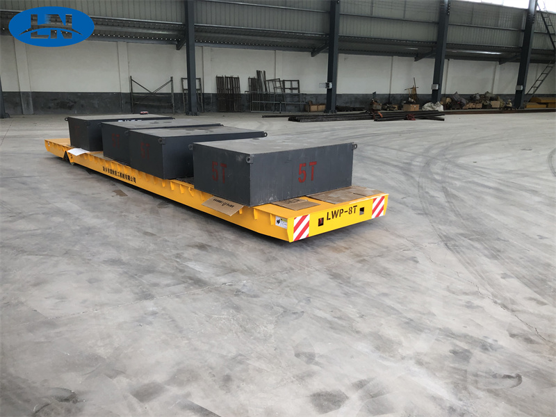 Ручни трансферни колица