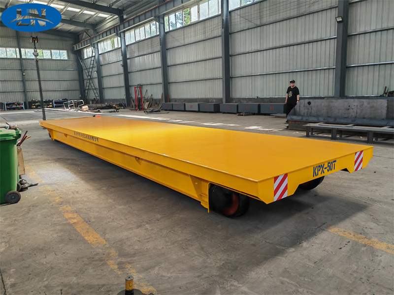 Тешки трансферни тролеји