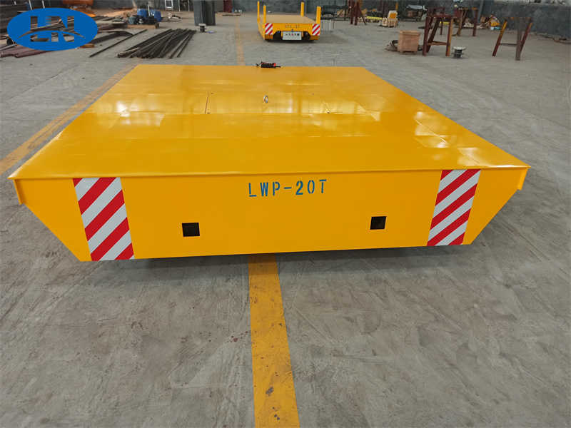 Тешки индустријски трансферни тролеји