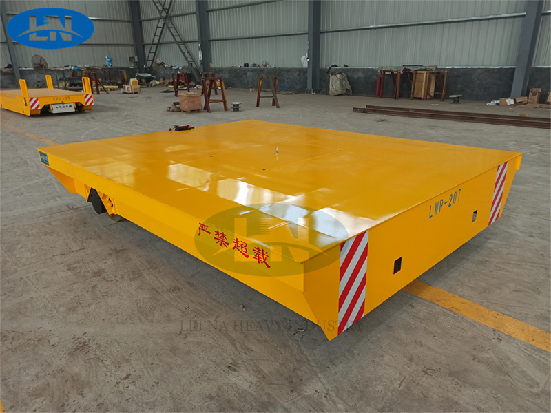 Тешки индустријски трансферни тролеји