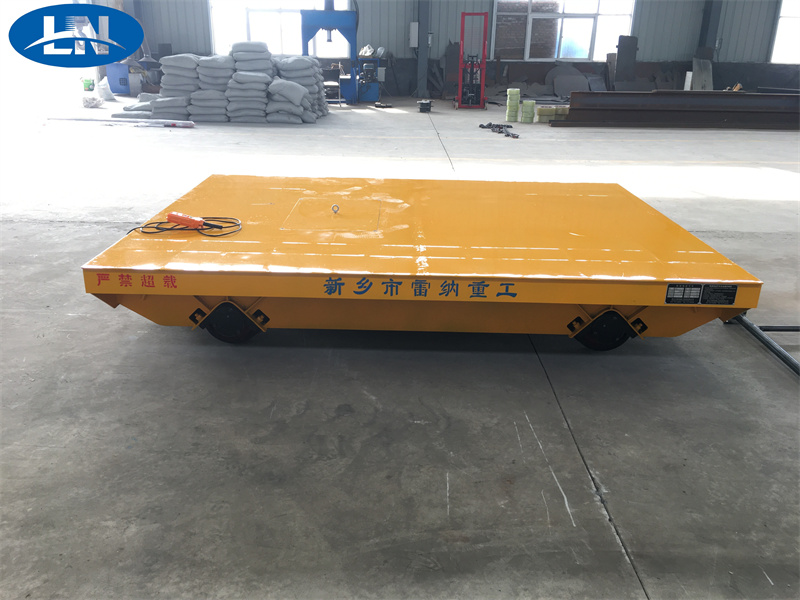 10 тона железнички трансфер тролеј