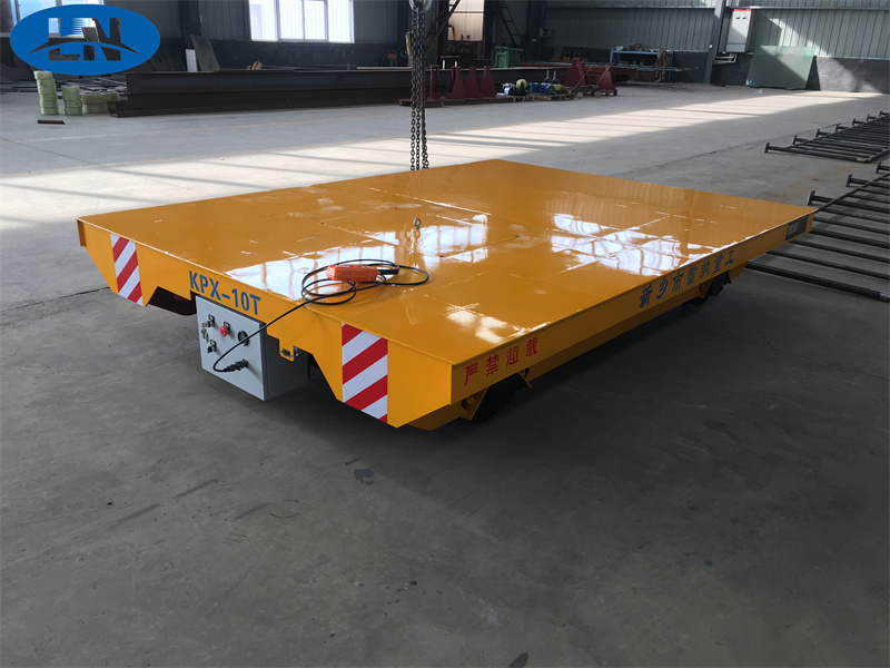 10 тона железнички трансфер тролеј