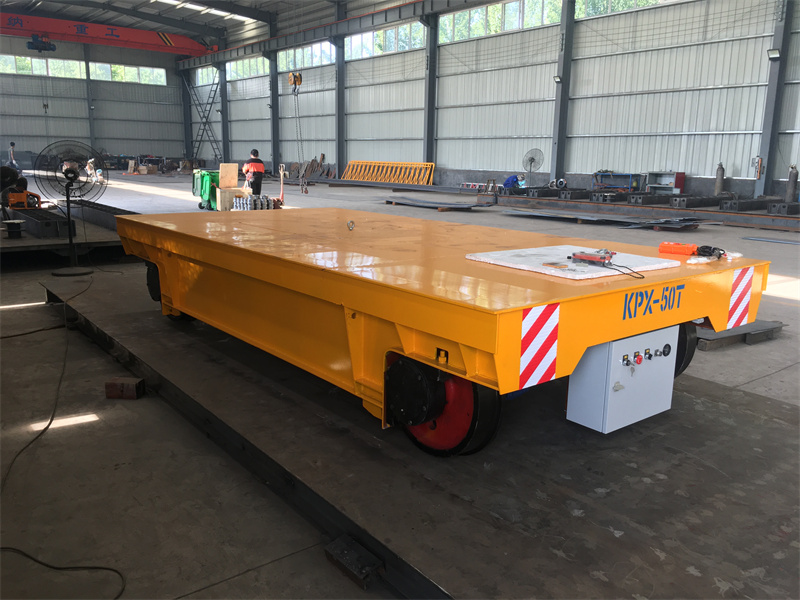 Трансферна колица за 5 тона