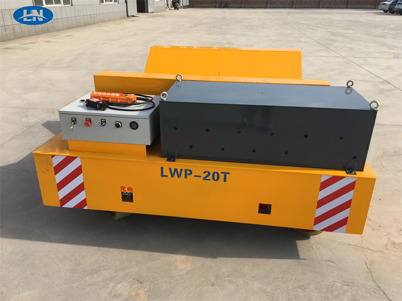 Батерија ручни трансфер колица