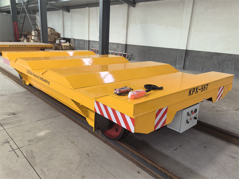 Батерија железнички трансфер колица