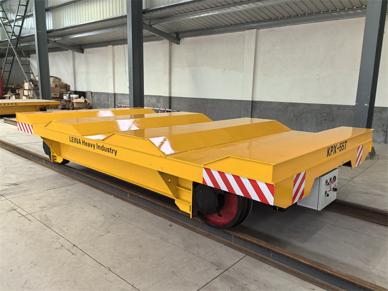 Батерија железнички трансфер колица