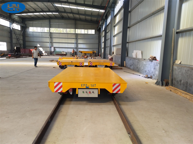 Ниско напон трансфер колица