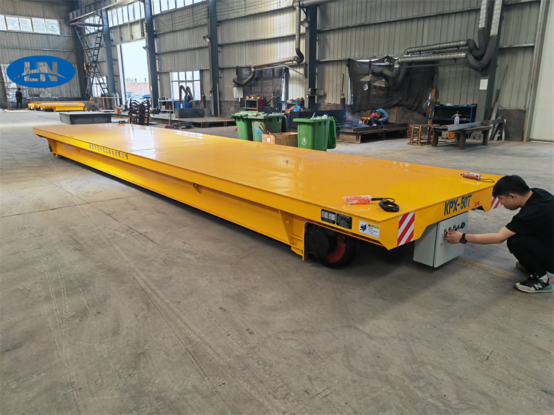 Батерија Платформа Тролли