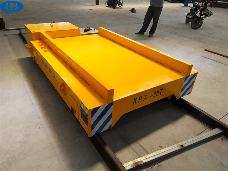 Тешки електрични палете трамвај