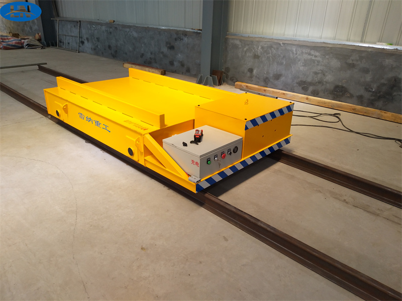 Тешки електрични палете трамвај