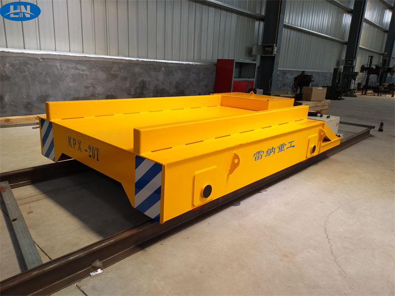 Тешки електрични палете трамвај