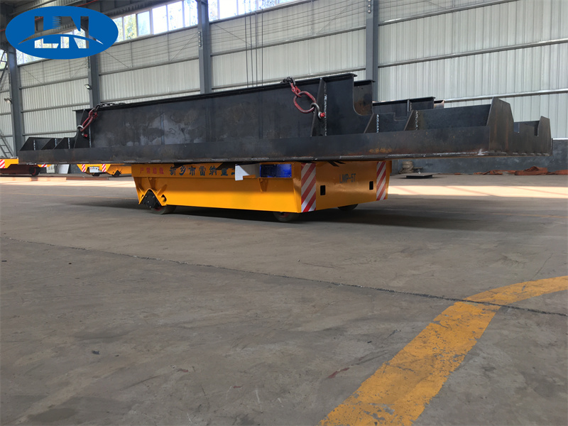 Електрични Флатбед Тролли