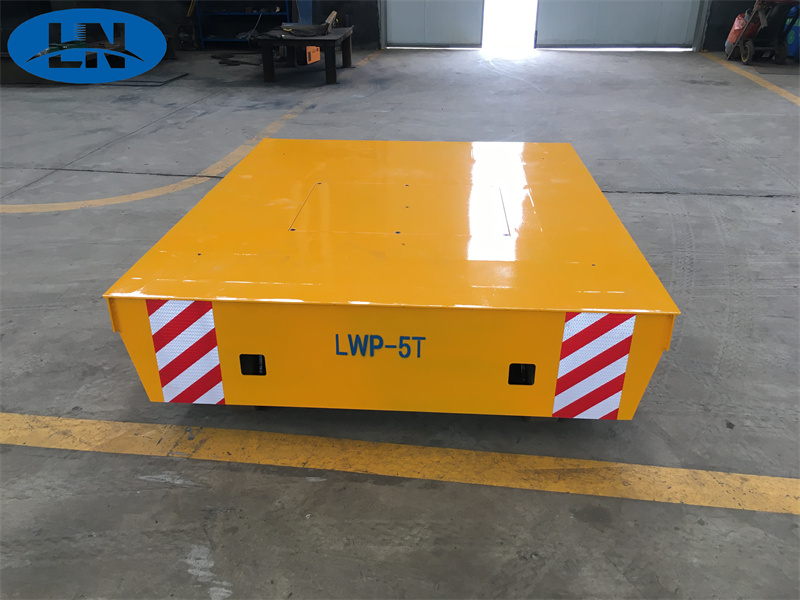 Електрични Флатбед Тролли