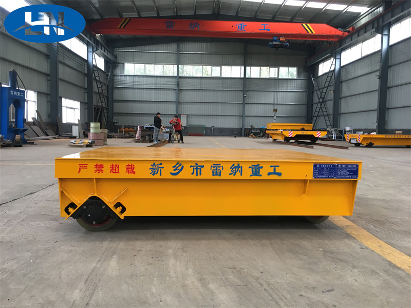 Електрични Флатбед Тролли