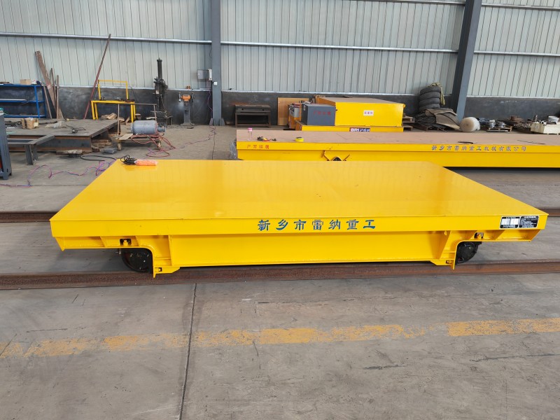 КПД 10Т Железничка трансферна колица