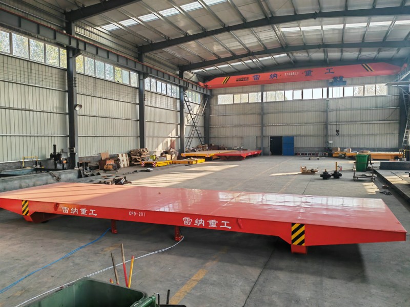 KPD železnički transportni kolica