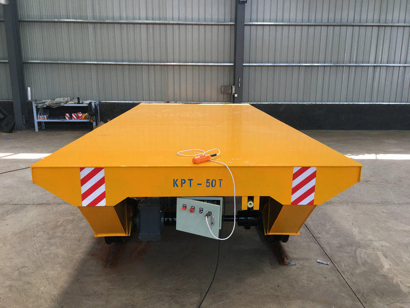 Електрични транспортни тролеј