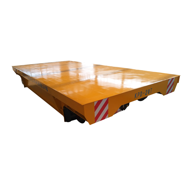 20 тона железнички транспортни кочија