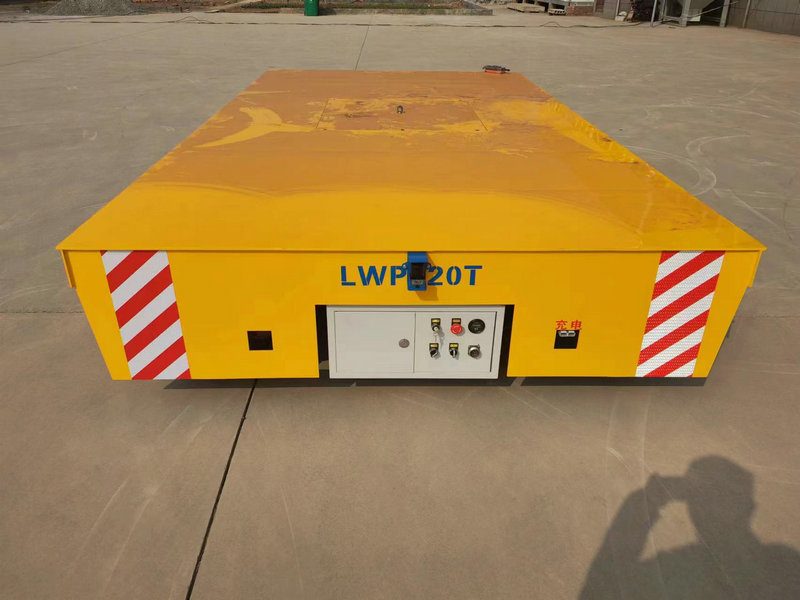 Sledeći Чланак Трацкless електрични паркинг аутомобил