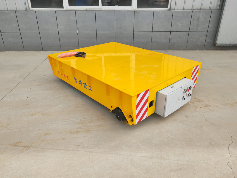 Дуго растојање без трака електрични трансфер колица