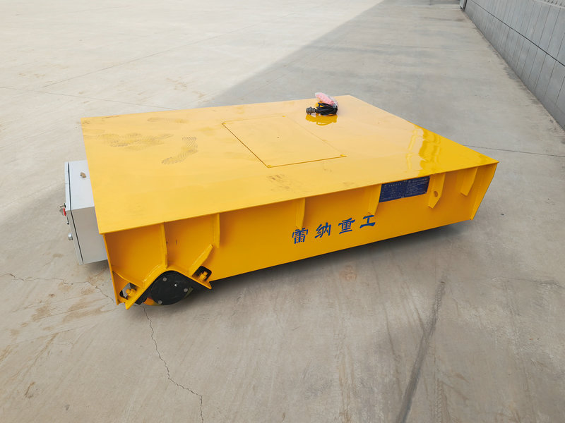 Дуго растојање без трака електрични трансфер колица