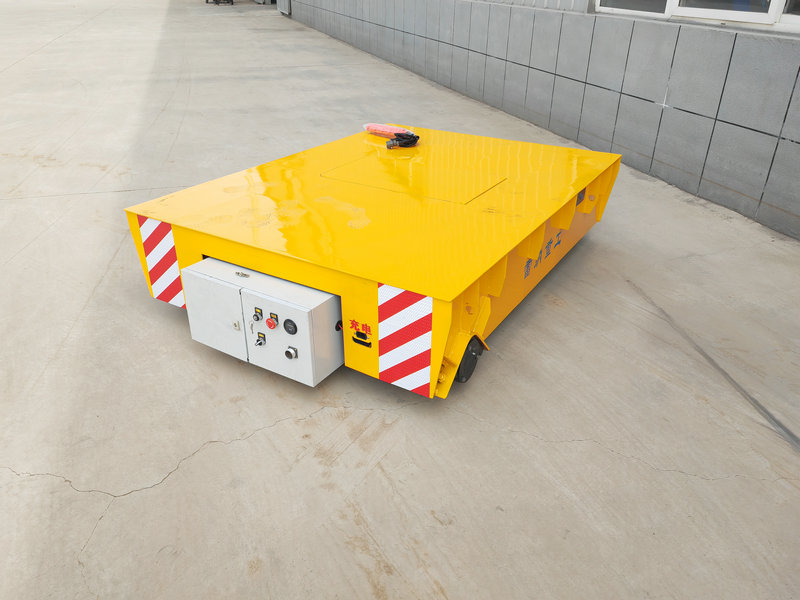 Дуго растојање Индустријски трансфер тролеј електрични погон