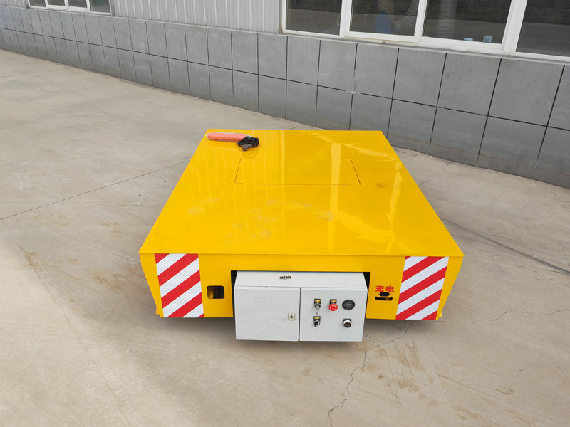 Дуго растојање без трака електрични трансфер колица