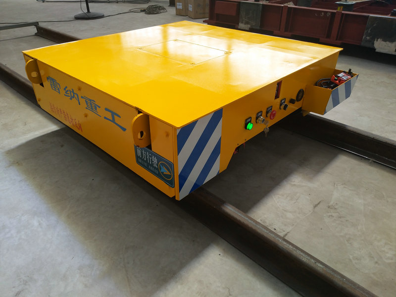 Магазин Тешки терет прилагођени даљински управљачки железнички колица