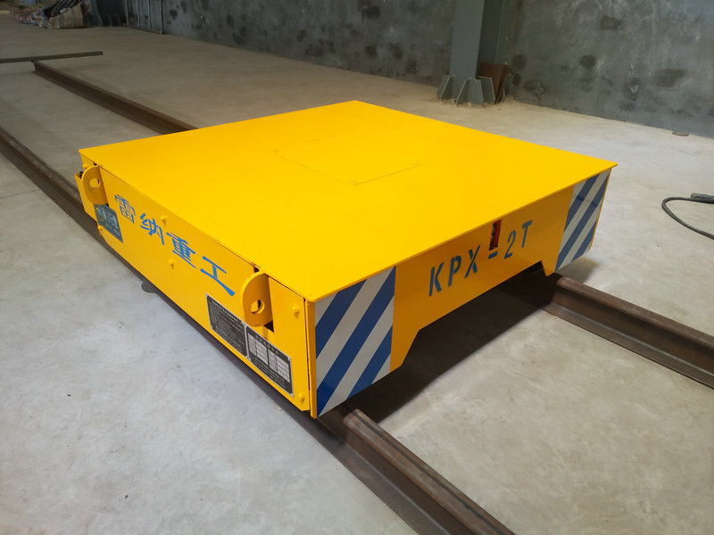 Магазин Тешки терет прилагођени даљински управљачки железнички колица