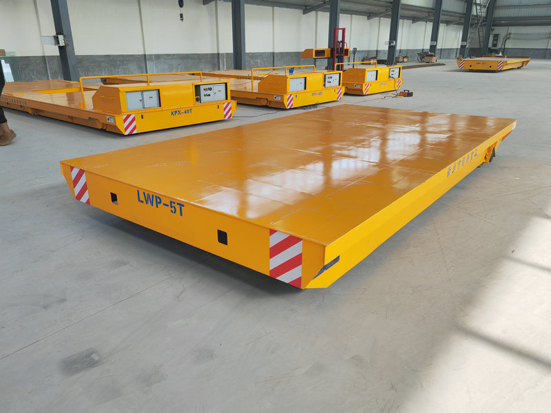 Интелигентни без трака електрични равни аутомобил