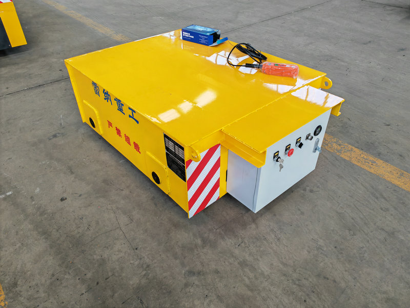 Батерија Покренута радионица Железничка Вођена Трансферна Платформа