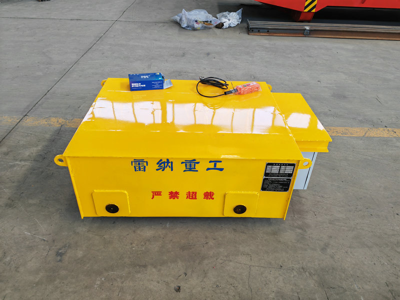 Батерија Покренута радионица Железничка Вођена Трансферна Платформа