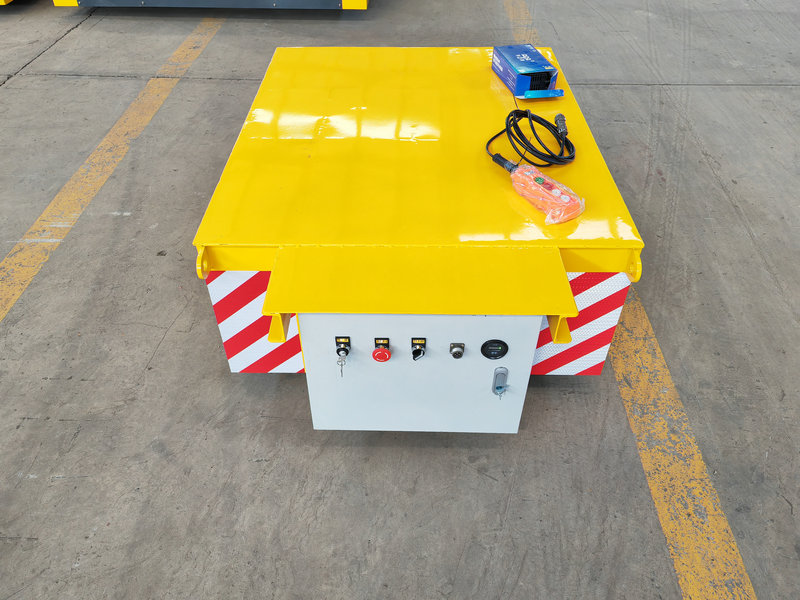 Батерија Покренута радионица Железничка Вођена Трансферна Платформа