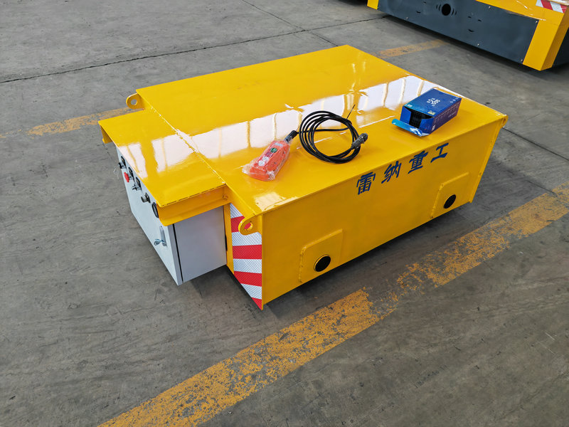 KPX Flat Trolley електрични