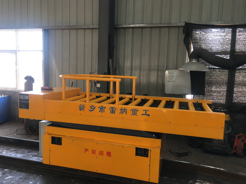 KPD 36V железнички трансфер тролеј