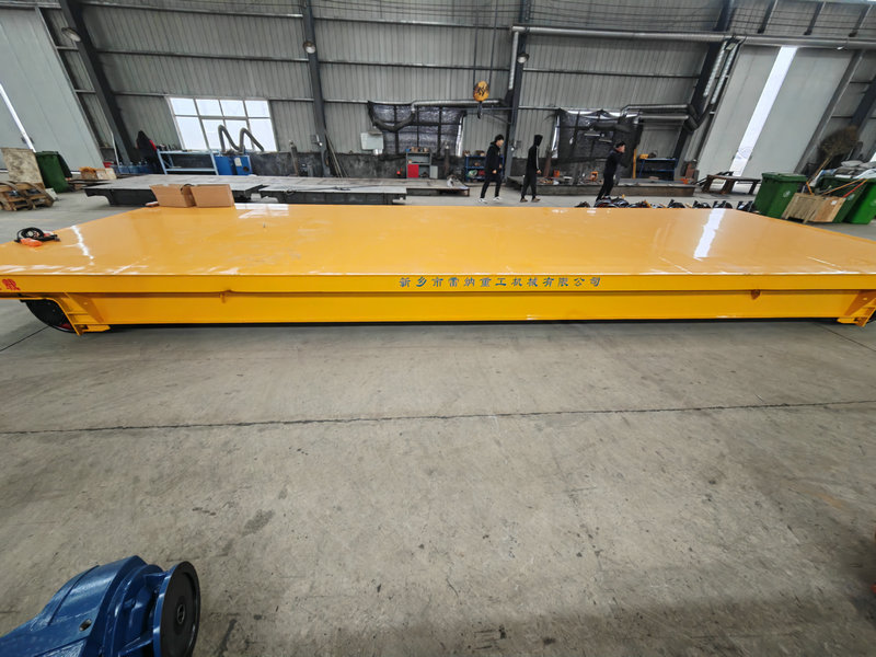 Трајни железнички водич за руковање материјалом